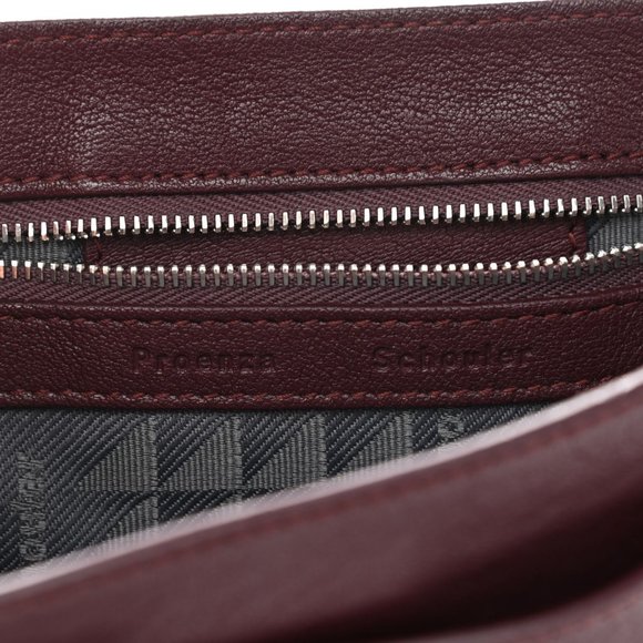 PROENZA SCHOULER Lambskin Tiny PS1 Lux Satchel Cordovan - Picture 7 of 16